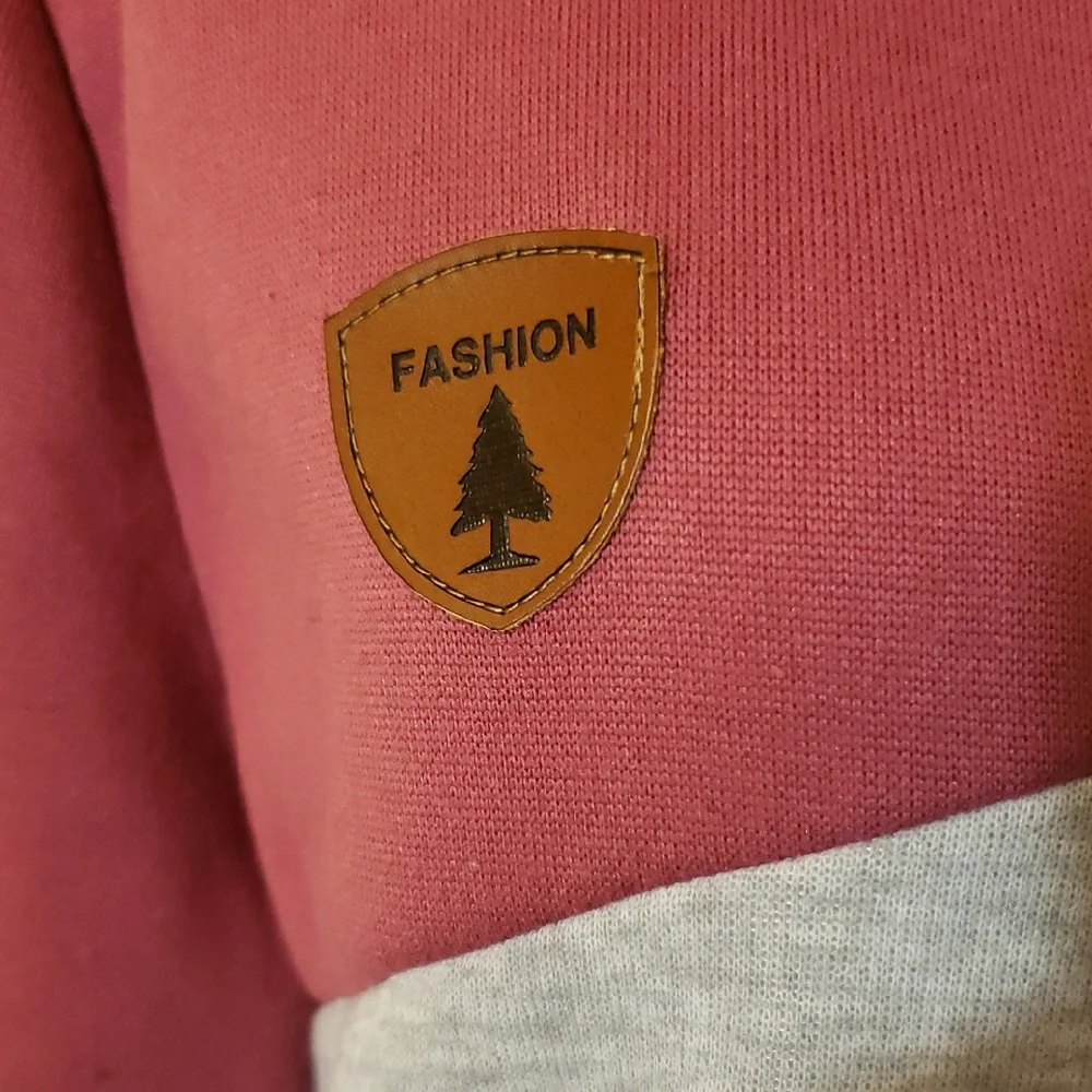 CAMISA Colorblock Hoodie Sweater XXL - Picture 3 of 8